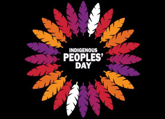 Happy Indigenous Peoples Day