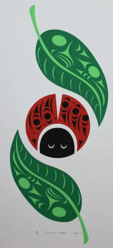 Cowichan Ladybug