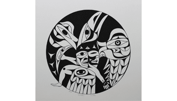 Tim Paul’s First New Serigraph In Over 10 Years