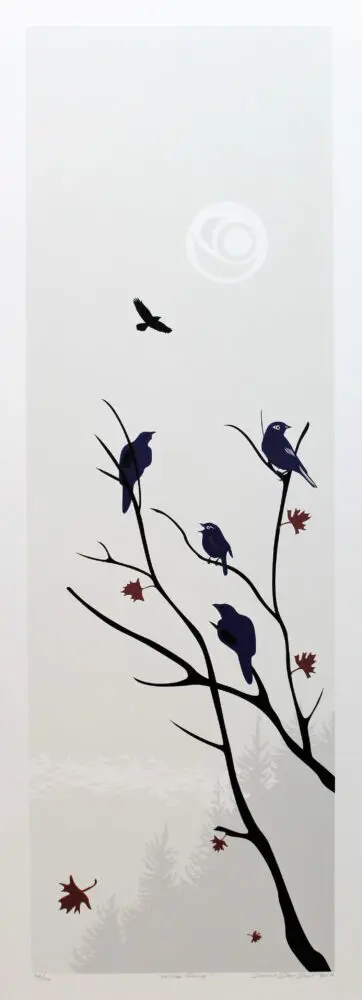 Winter Song (unsigned)