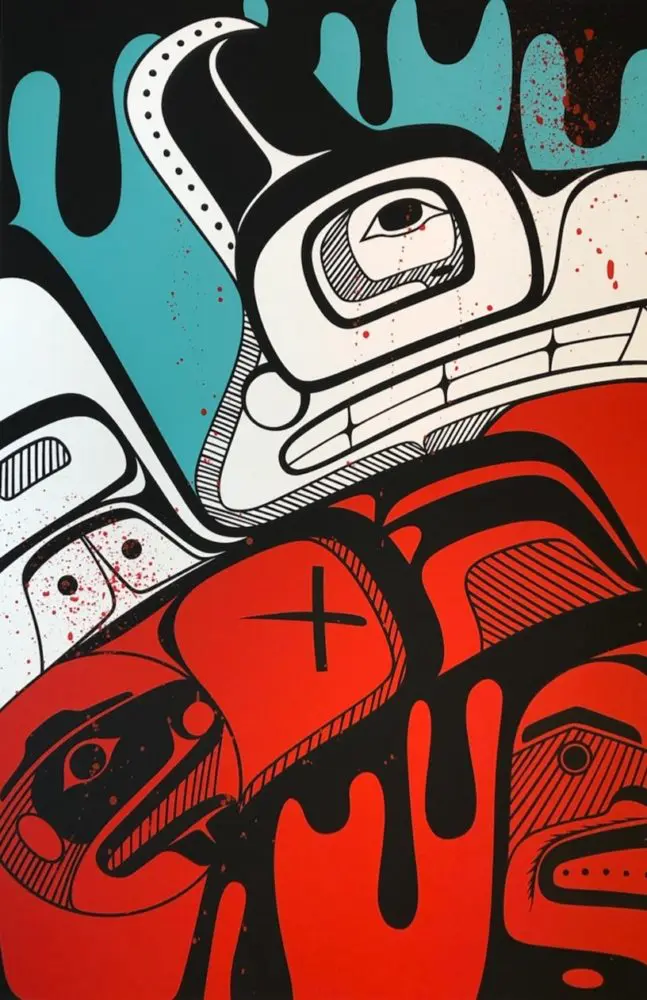 Kelsey (KC) Hall – Where Graffiti Meets Tradition