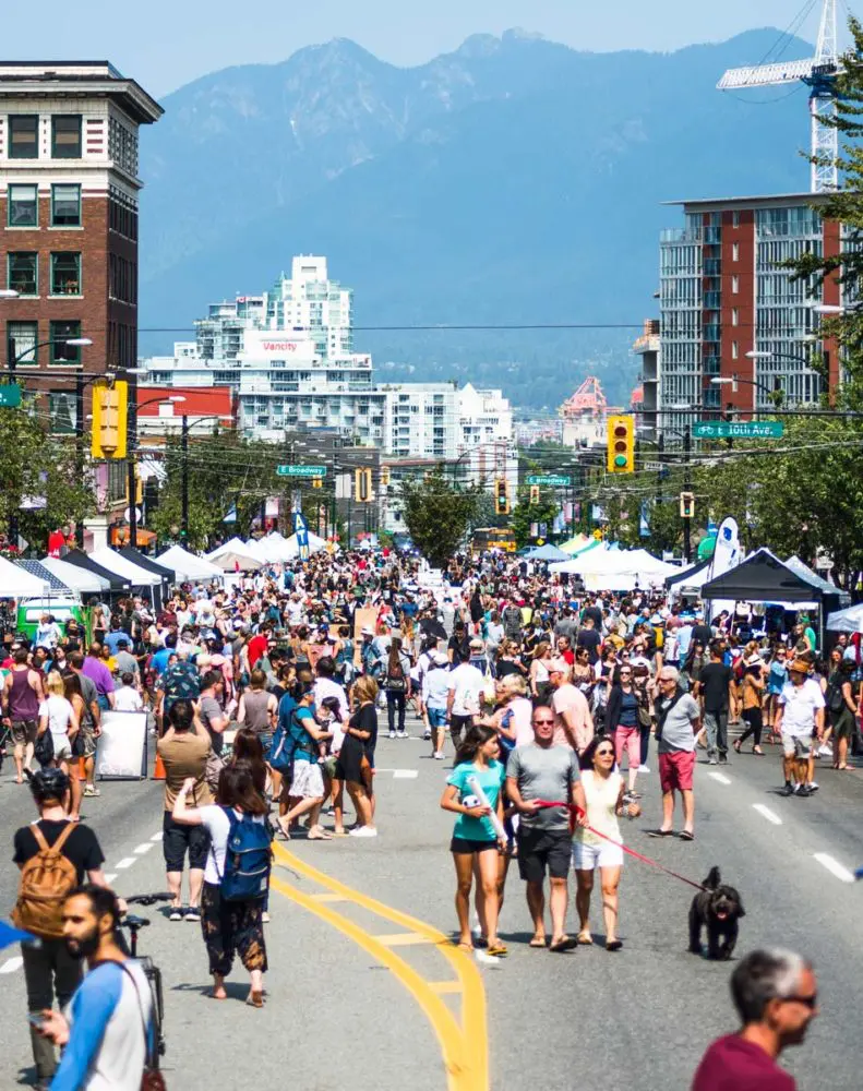 Vancouver Mural Festival With KC Hall