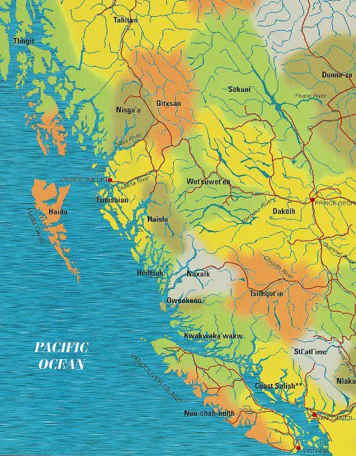 What Is Northwest Coast Art?