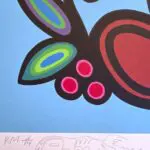 Close up of remarque - Blessings of The Inner Child