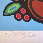 Close up of remarque - Blessings of the Inner Child