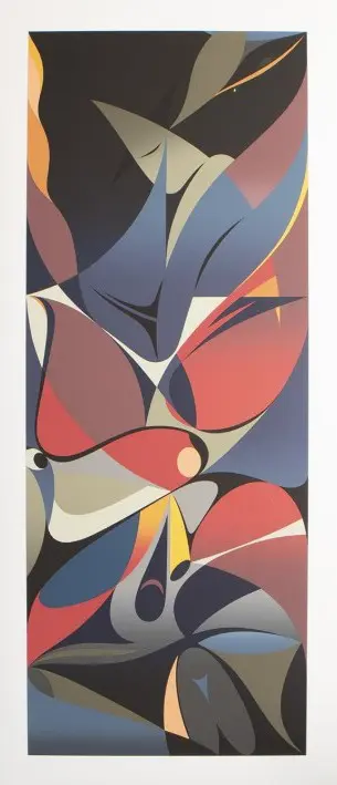 Into the Light (Printer’s Proof)