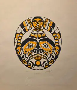 Kwa-Giulth Moon