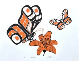 Butterflies