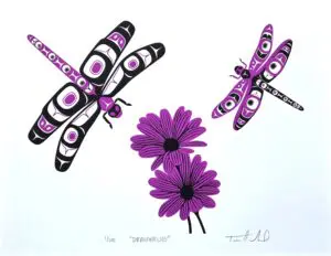 Dragonflies