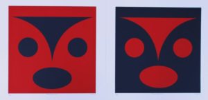 Indigenous art prints titled Transformline by lessLIE
