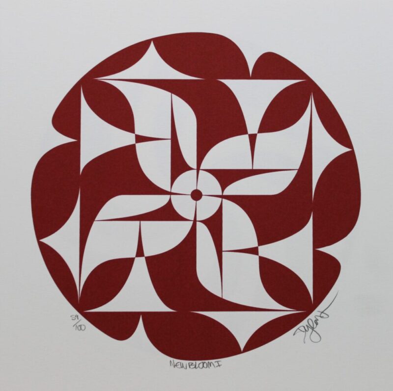 New Bloom I (Artist’s Proof)