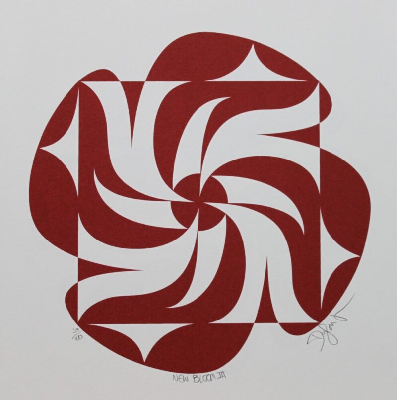 New Bloom III (Artist’s Proof)