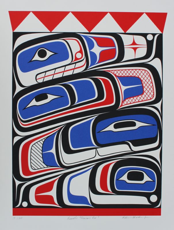 Kawatsi (Treasure Box)