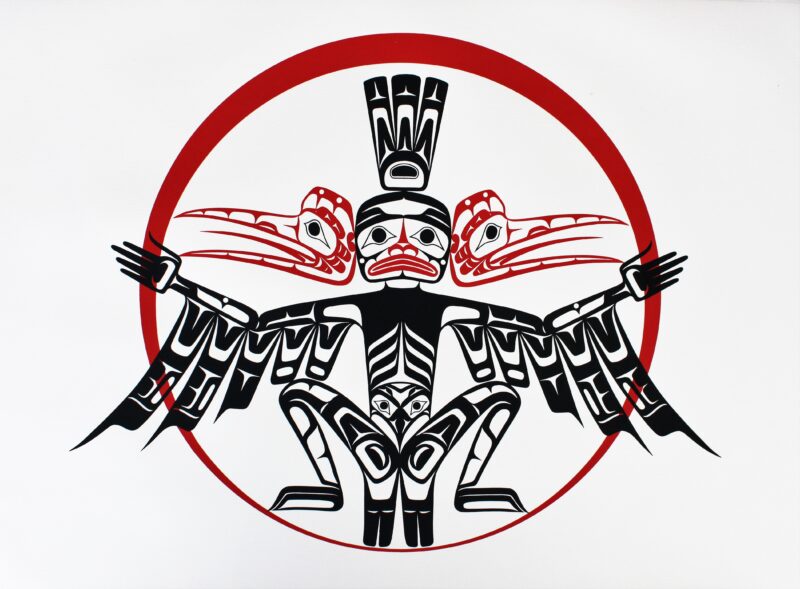 Passing Through The Hole In The Sky