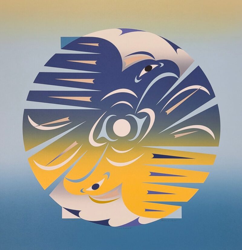 Indian Summer (Printer’s Proof)