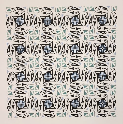 Within the Circle (Printer’s Proof)